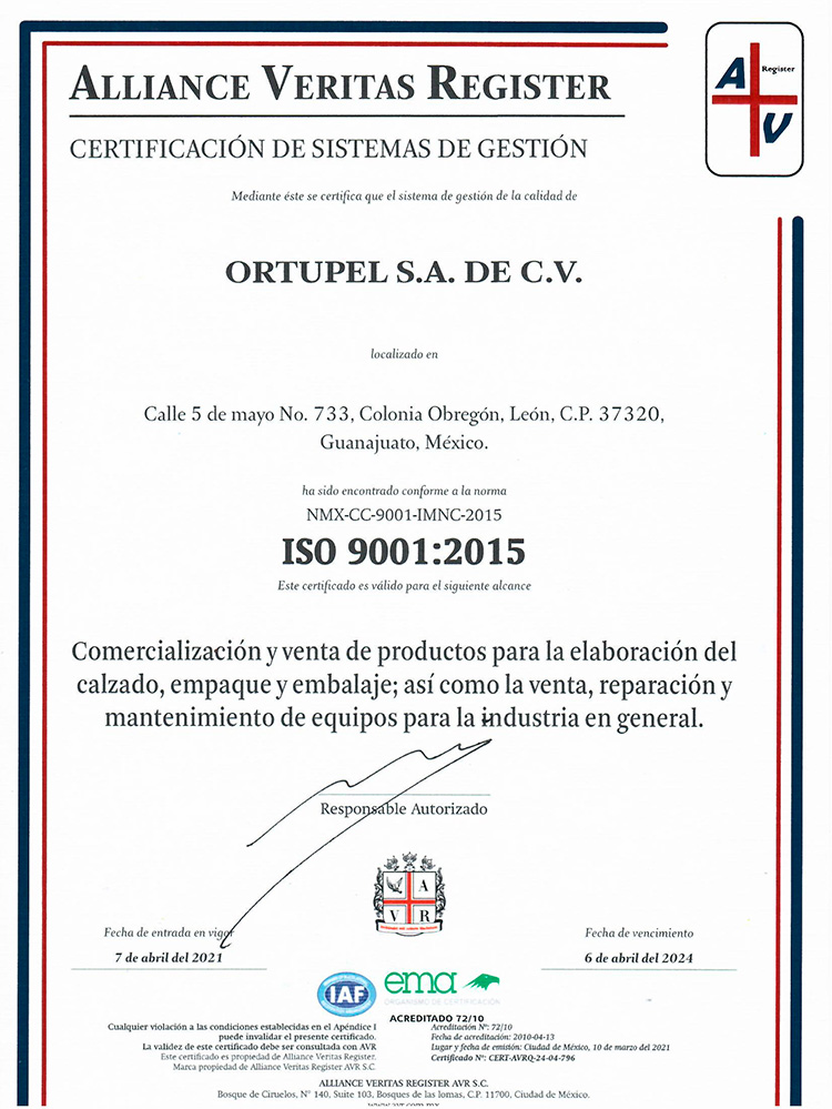 Certificado-ISO9001
